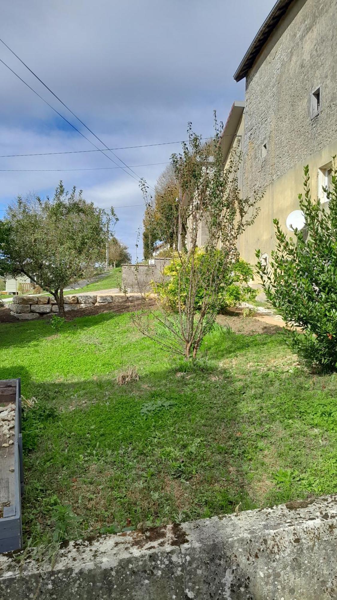Maison Renove En Pierre Crotenay Exterior foto